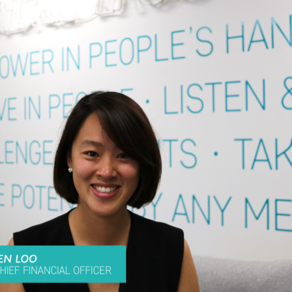 Meet Tala’s New CFO, Jen Loo!