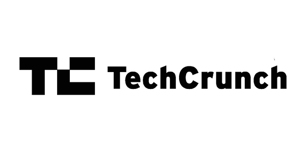 A TechCrunch Logo