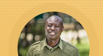 How Emmanuel turned one small opportunity into better life for his family