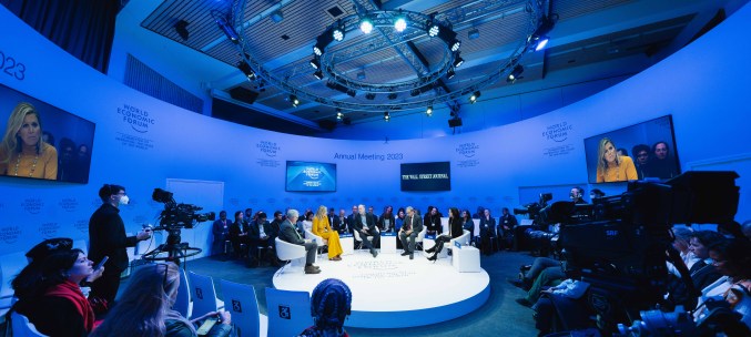 WEF 2023: Financial Inclusion Beyond Access