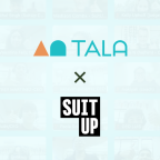 Tala Suits Up to Give Back