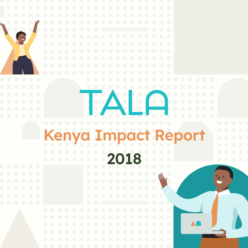 Kenya impact report